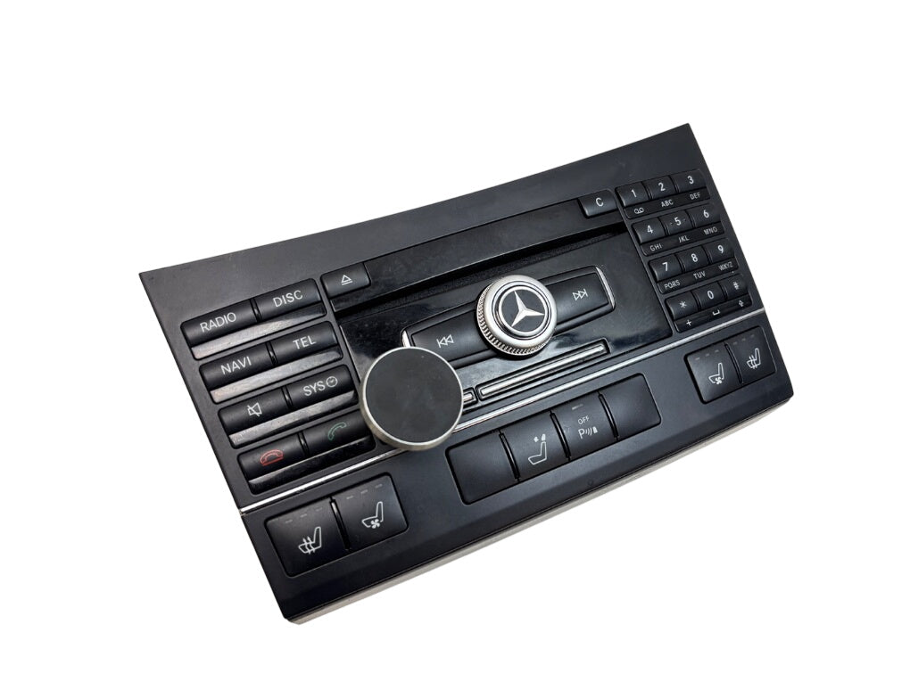 A2129004829 Radio MERCEDES-BENZ E-CLASS (W212) (2009-2016)