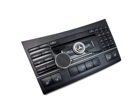 A2129004829 Radio MERCEDES-BENZ E-CLASS (W212) (2009-2016)