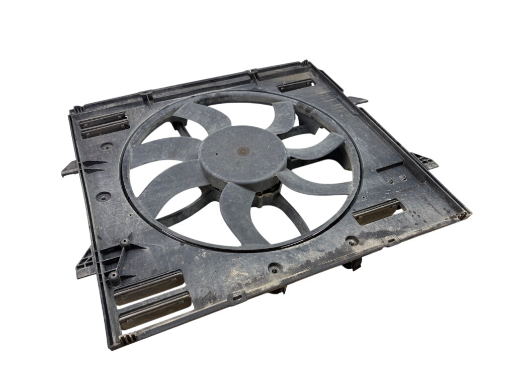 2H0121203K Radiator Fan Electric VW AMAROK (2H_, S1B) (2010-2022)