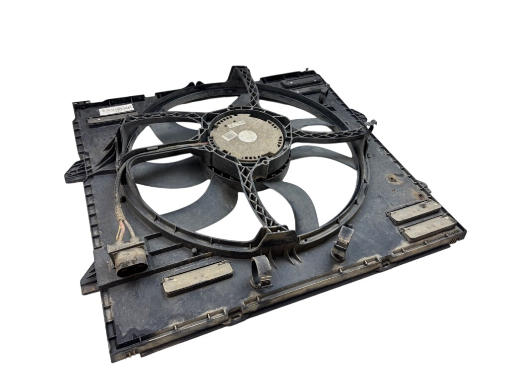 2H0121203K Radiator Fan Electric VW AMAROK (2H_, S1B) (2010-2022)