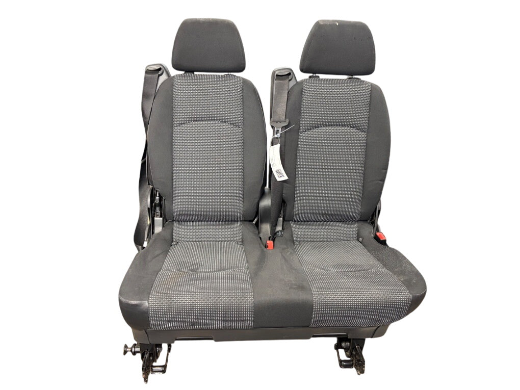 A6399506108 Rear Seat MERCEDES-BENZ VITO / VIANO (W639) (2003-2014)