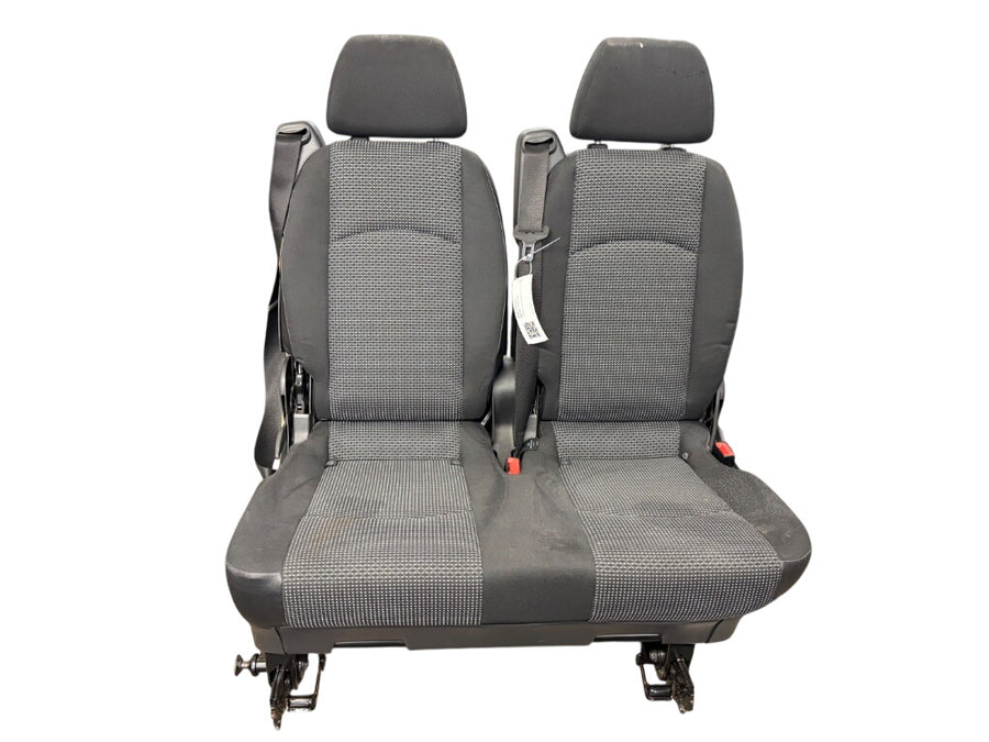 A6399506108 Rear Seat MERCEDES-BENZ VITO / VIANO (W639) (2003-2014)