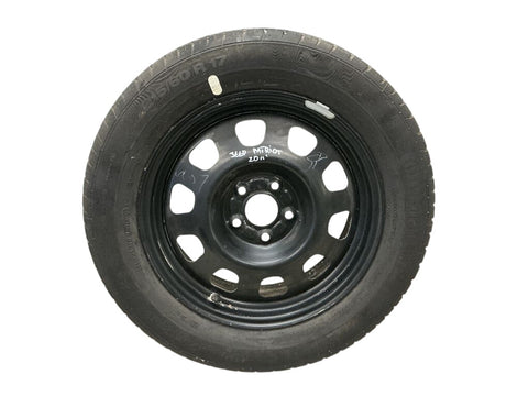 CONTIPREMIUMCONTACT2 Rim With tyre 1 pc JEEP PATRIOT (PK) (2007-2017)