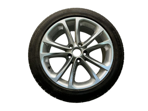 3C8601025K Rim With tyre 1 pc VW PASSAT CC (357) (2008-)