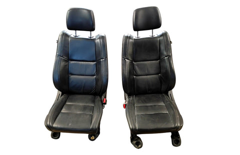 Set Of Seats JEEP GRAND CHEROKEE IV (WK, WK2) (2010-2021)