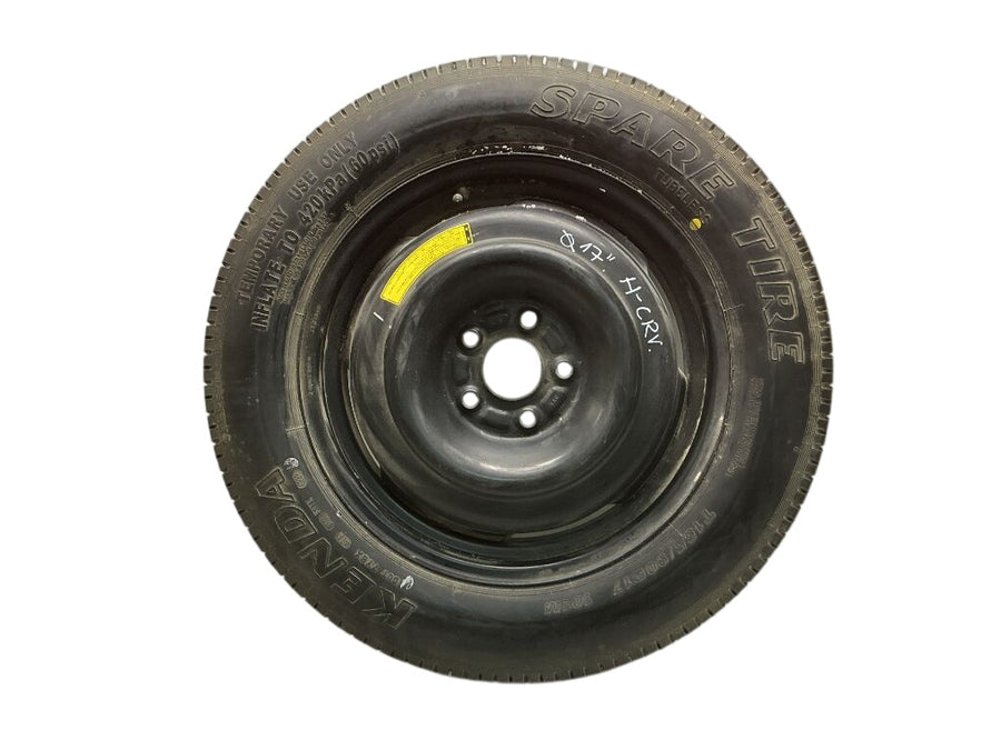 42700SWAA51 Spare wheel HONDA CR-V III (RE) (2006-2012)