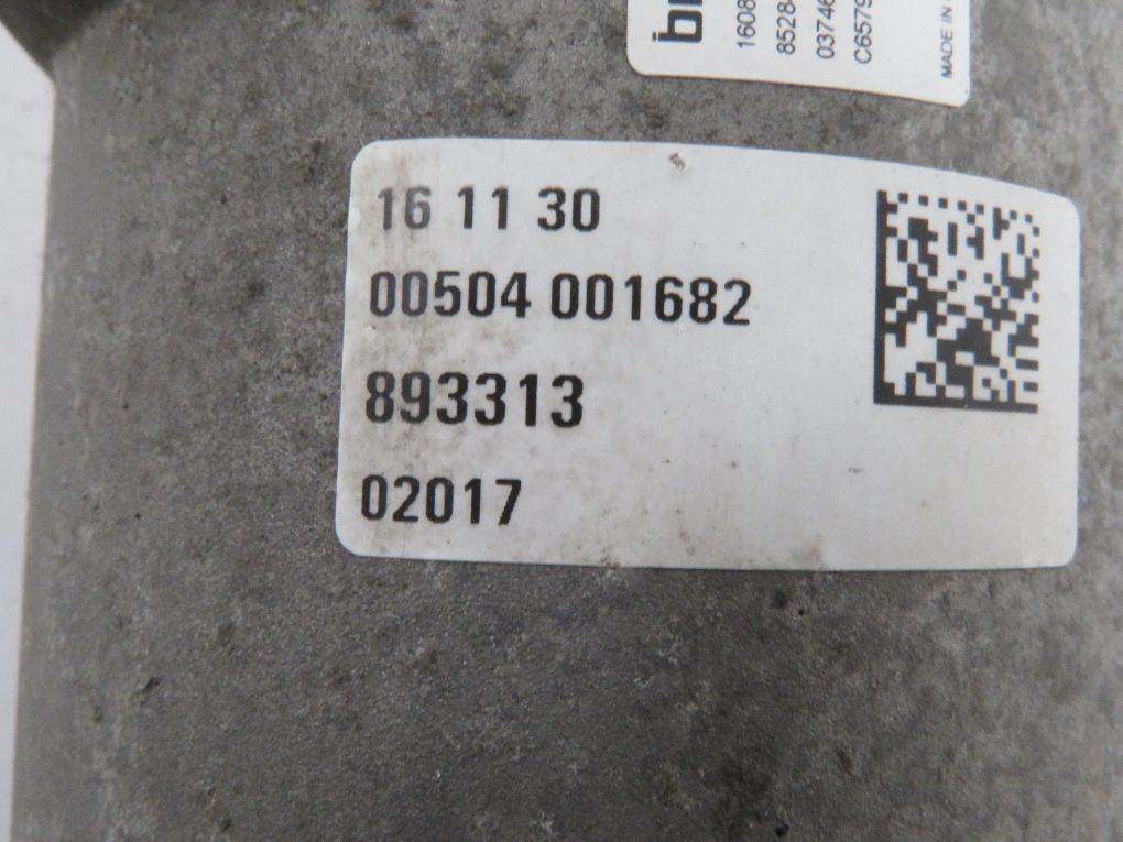 8528480000A 037464 C65790-101 Steering rack / parts, front, other MERCEDES-BENZ E-CLASS (W213) (2016-2023)