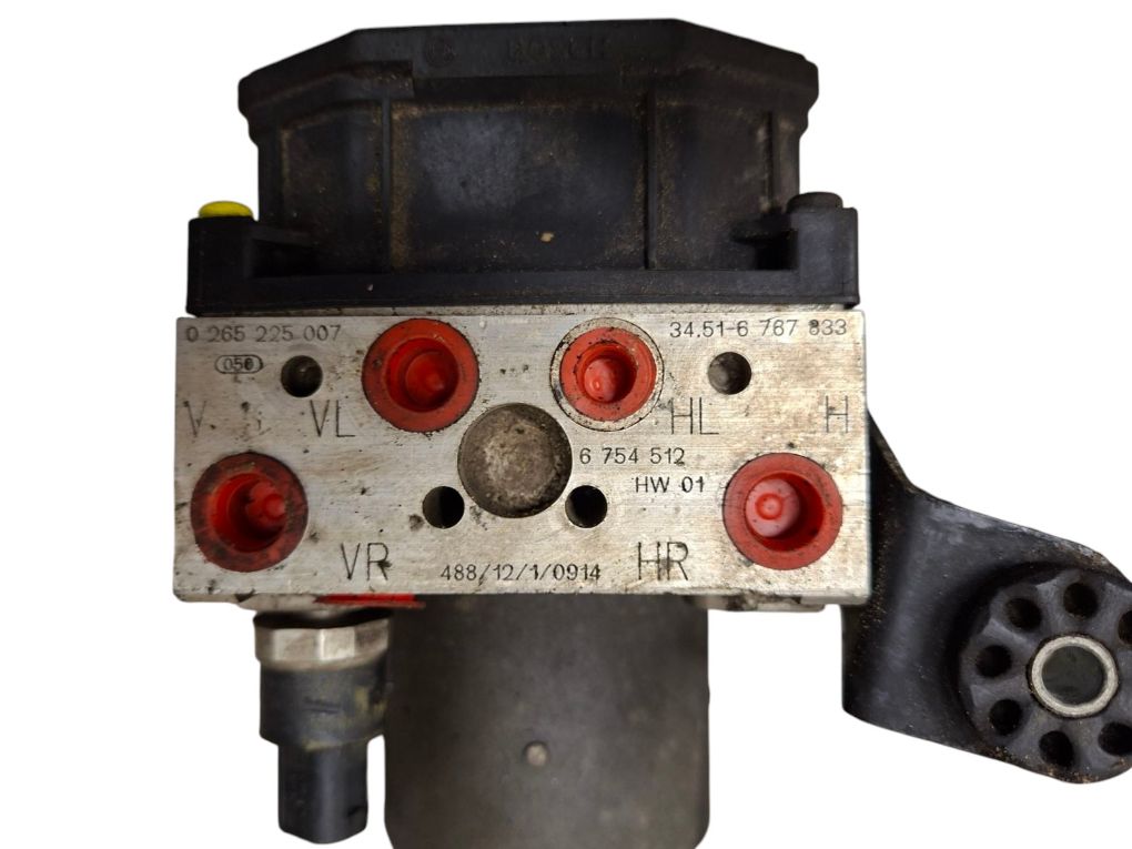 0265225007 ABS hydraulic unit / pump BMW 7 (E65, E66) (2001-2009)