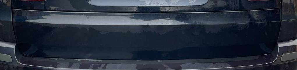 7161677 Bootlid / tailgate BMW X5 (E70) (2007-2013)