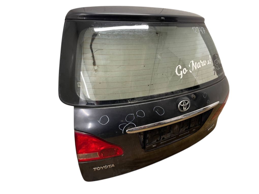 6700544090 Bootlid / tailgate TOYOTA AVENSIS VERSO (XM20) (2001-2009)