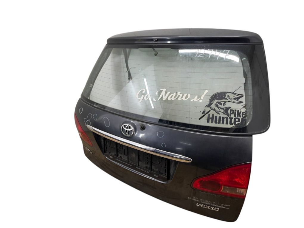 6700544090 Bootlid / tailgate TOYOTA AVENSIS VERSO (XM20) (2001-2009)