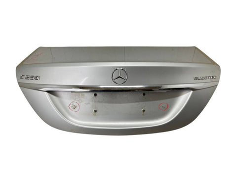 2057500075 Bootlid / tailgate MERCEDES-BENZ C-CLASS (W205) (2013-2021)