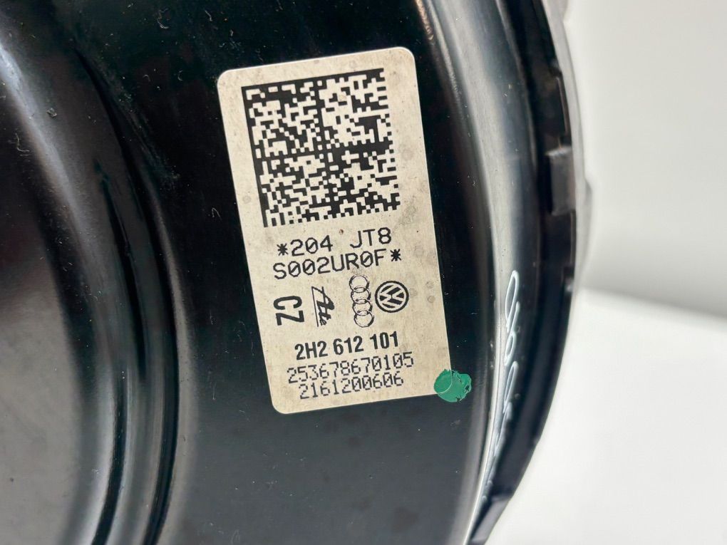 2H0612105A Brake Servo VW AMAROK (2H_, S1B) (2010-2022)