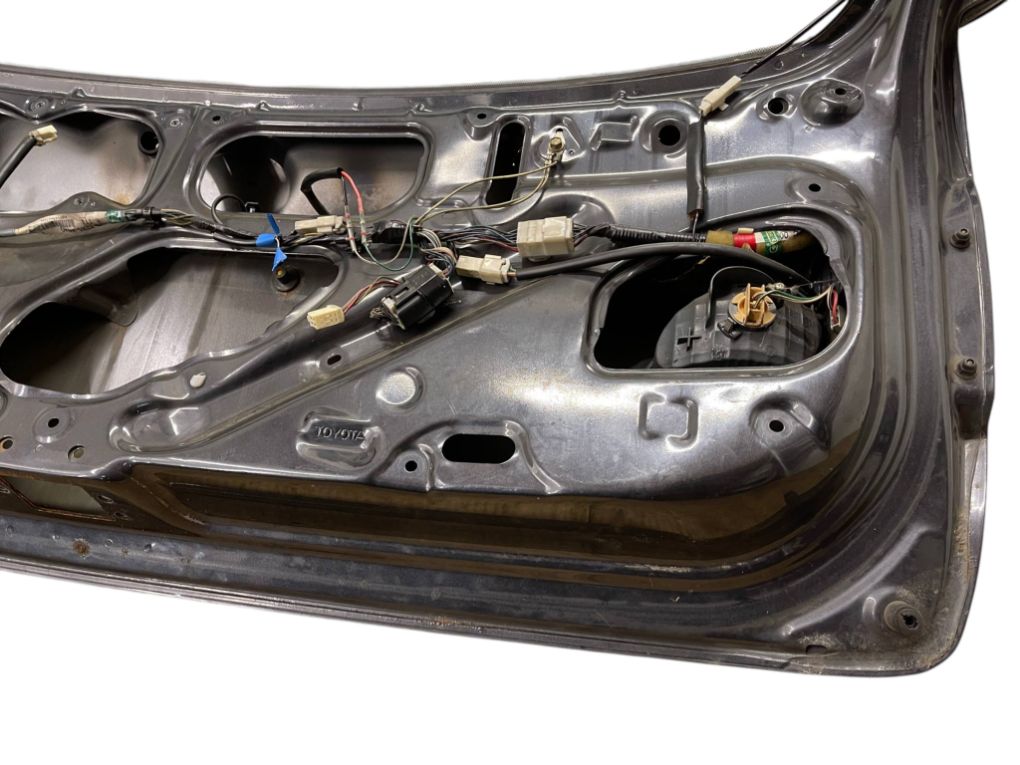 6700544090 Bootlid / tailgate TOYOTA AVENSIS VERSO (XM20) (2001-2009)