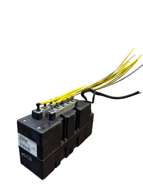 0132006384 2208001248 Central Locking Vacuum Pump MERCEDES-BENZ S-CLASS (W220) (1998-2005)