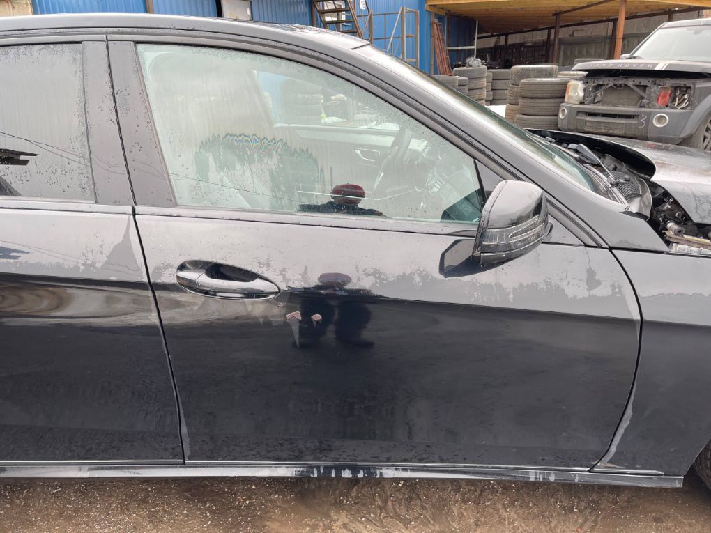 2127205400 Door Front Right MERCEDES-BENZ E-CLASS (W212) (2009-2016)