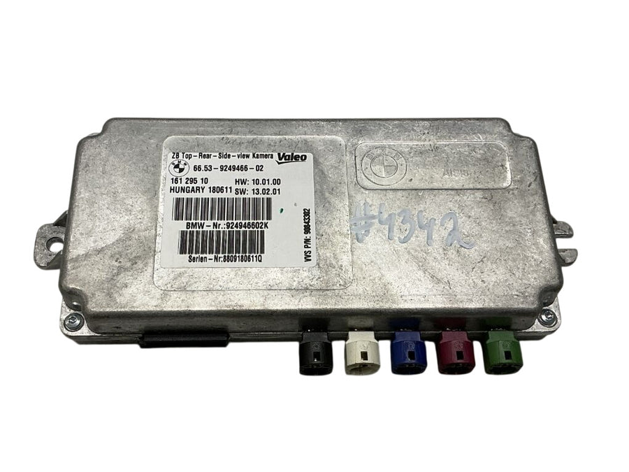 66539249466 9249466 Camera control unit BMW 5 GRAN TURISMO (F07) (2009-2017)