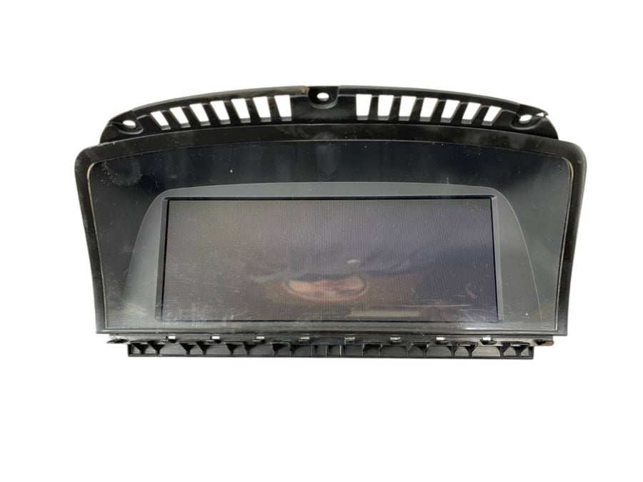 6950069 6929507 Dash screen BMW 7 (E65, E66) (2001-2009)