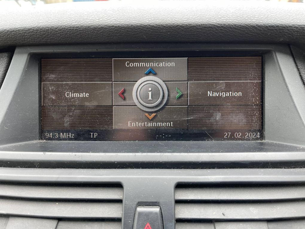 9194064 Dash screen BMW X5 (E70) (2007-2013)