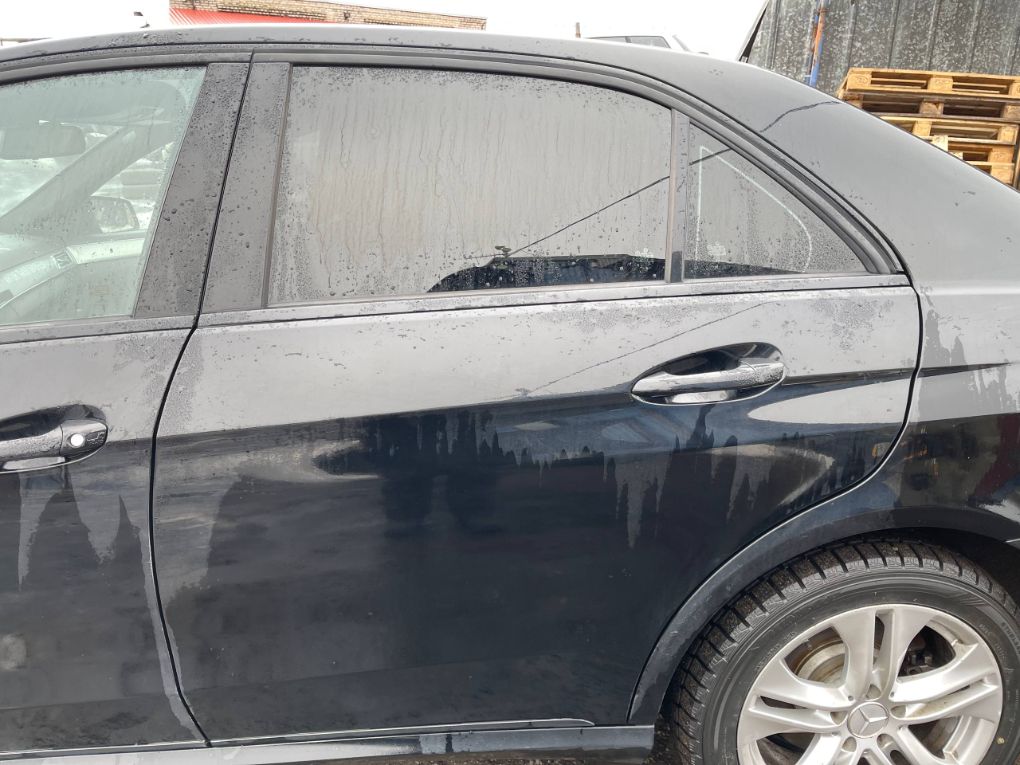 2127303305 Door Rear Left MERCEDES-BENZ E-CLASS (W212) (2009-2016)