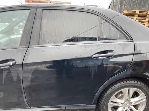 2127303305 Door Rear Left MERCEDES-BENZ E-CLASS (W212) (2009-2016)