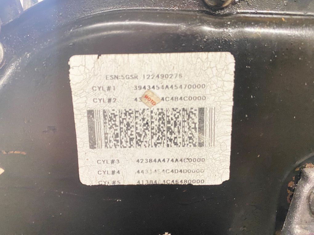 SAFA T32DDOP SA2R Engine FORD RANGER III (TKE, PX) (2011-2023)