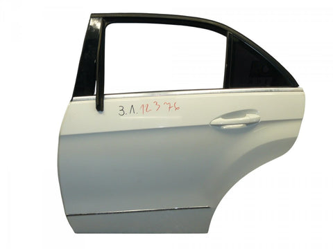 Door Rear Left MERCEDES-BENZ E-CLASS (W212) (2009-2016)
