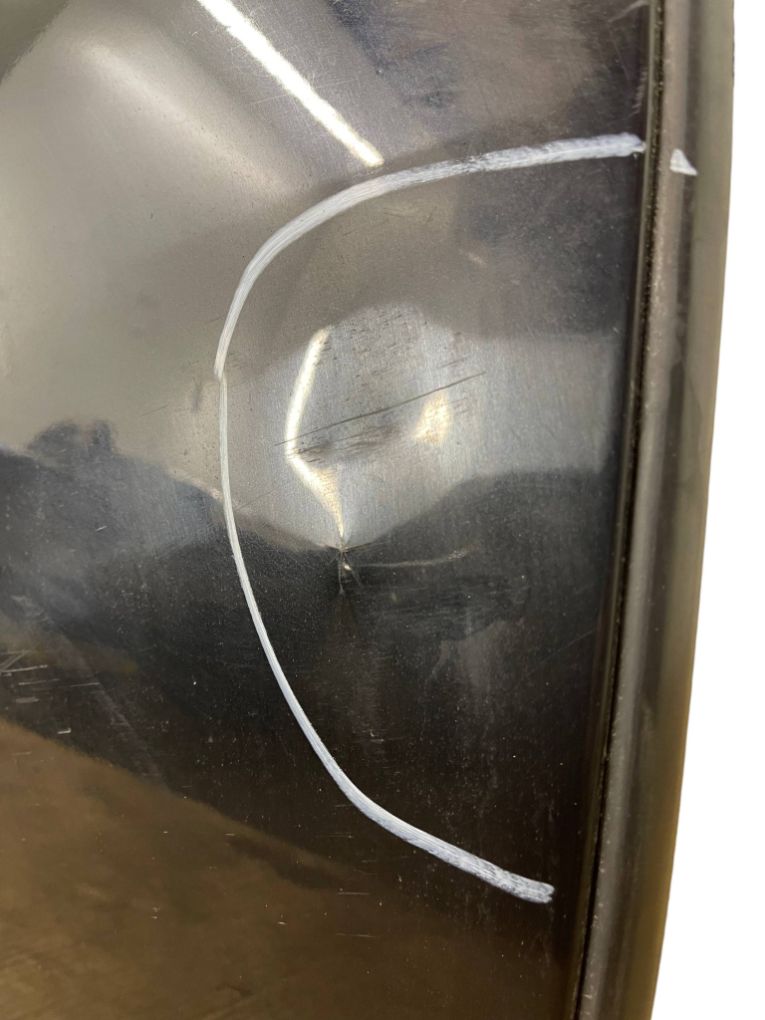 7202084 Door Rear Right BMW 7 (E65, E66) (2001-2009)