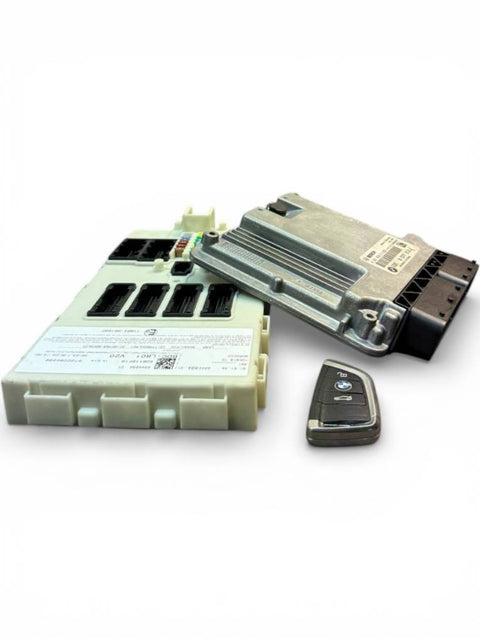 Engine ECU immo kit / set BMW X5 (F15, F85) (2012-2018)