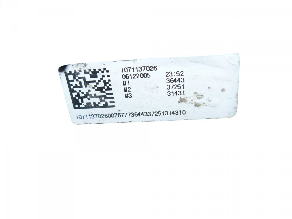 GZV Gearbox AUDI A8 (4E) (2002-2010)