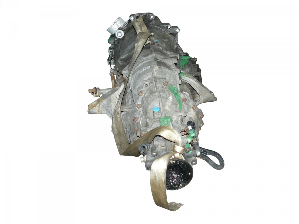 GZV Gearbox AUDI A8 (4E) (2002-2010)