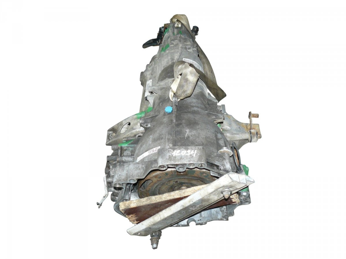 GZV Gearbox AUDI A8 (4E) (2002-2010)