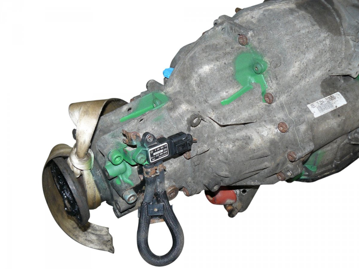 GZV Gearbox AUDI A8 (4E) (2002-2010)