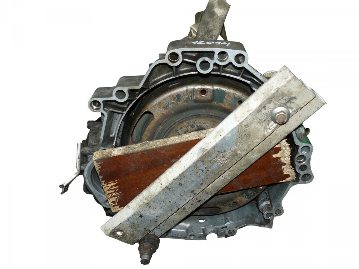 GZV Gearbox AUDI A8 (4E) (2002-2010)