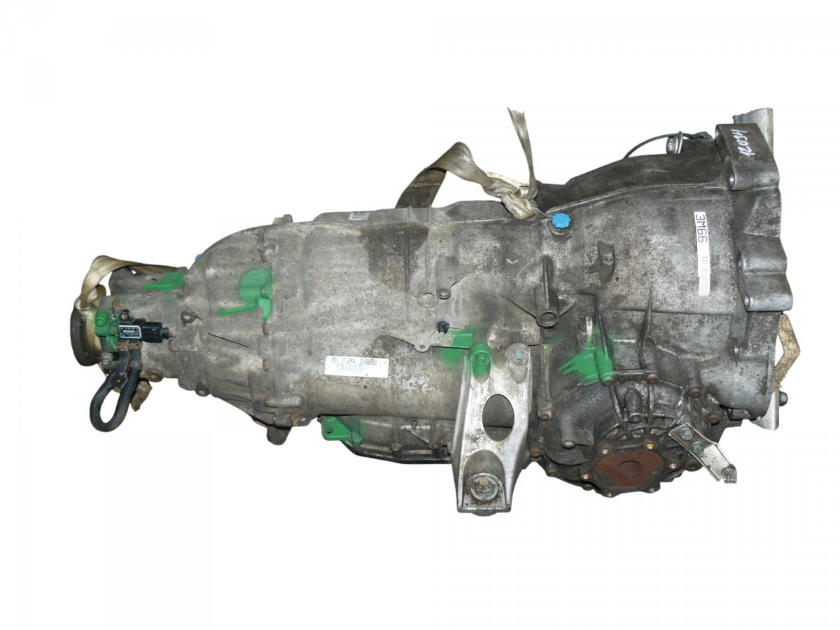 GZV Gearbox AUDI A8 (4E) (2002-2010)