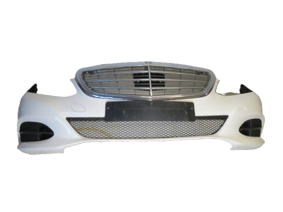 A21288025479999 A2128802547 A2128801383 Front Bumper MERCEDES-BENZ E-CLASS (W212) (2009-2016)