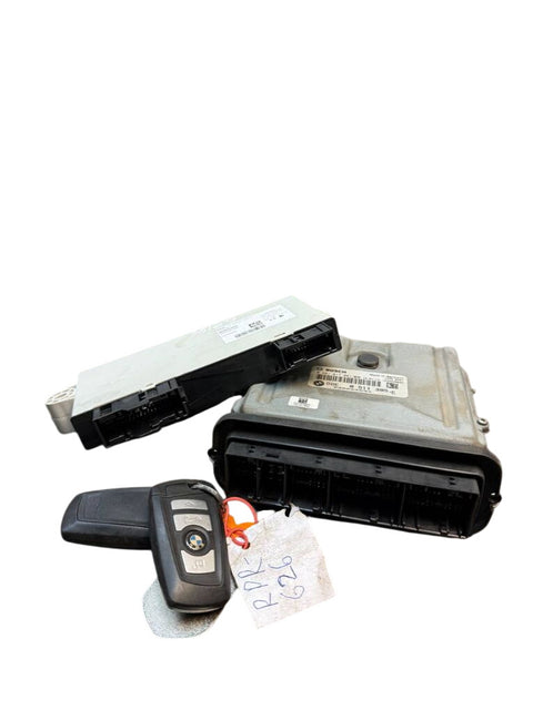 Engine ECU immo kit / set BMW 5 (F10, F11) (2010-2017)