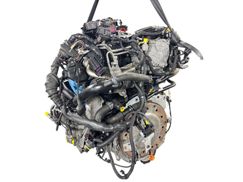 CJCB CJCA CGLA CGLB CMGA Engine AUDI Q5 (8R) (2008-2016)