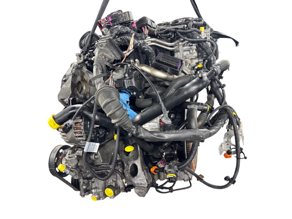 CJCB CJCA CGLA CGLB CMGA Engine AUDI Q5 (8R) (2008-2016)