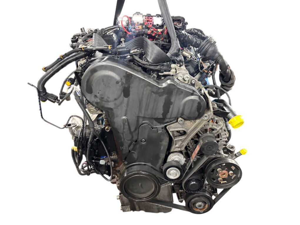 CJCB CJCA CGLA CGLB CMGA Engine AUDI Q5 (8R) (2008-2016)