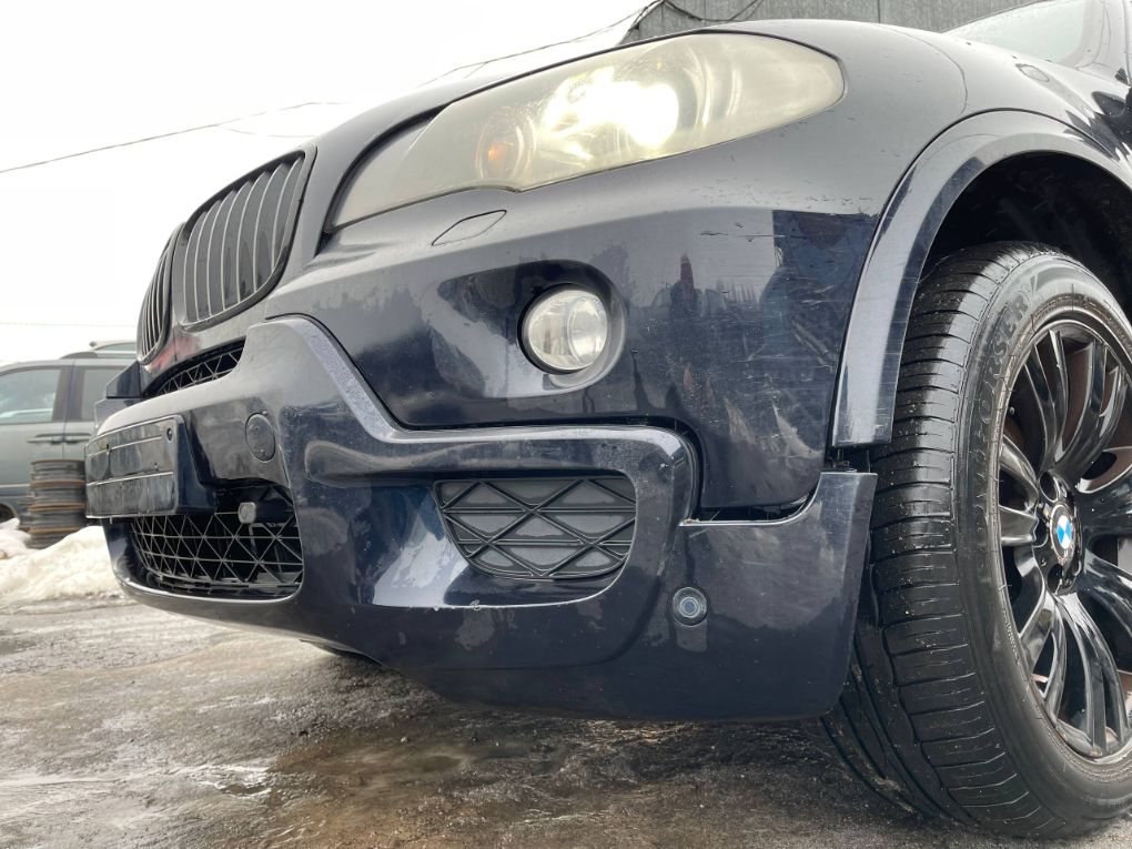 8037267 8037266 Front Bumper BMW X5 (E70) (2007-2013)