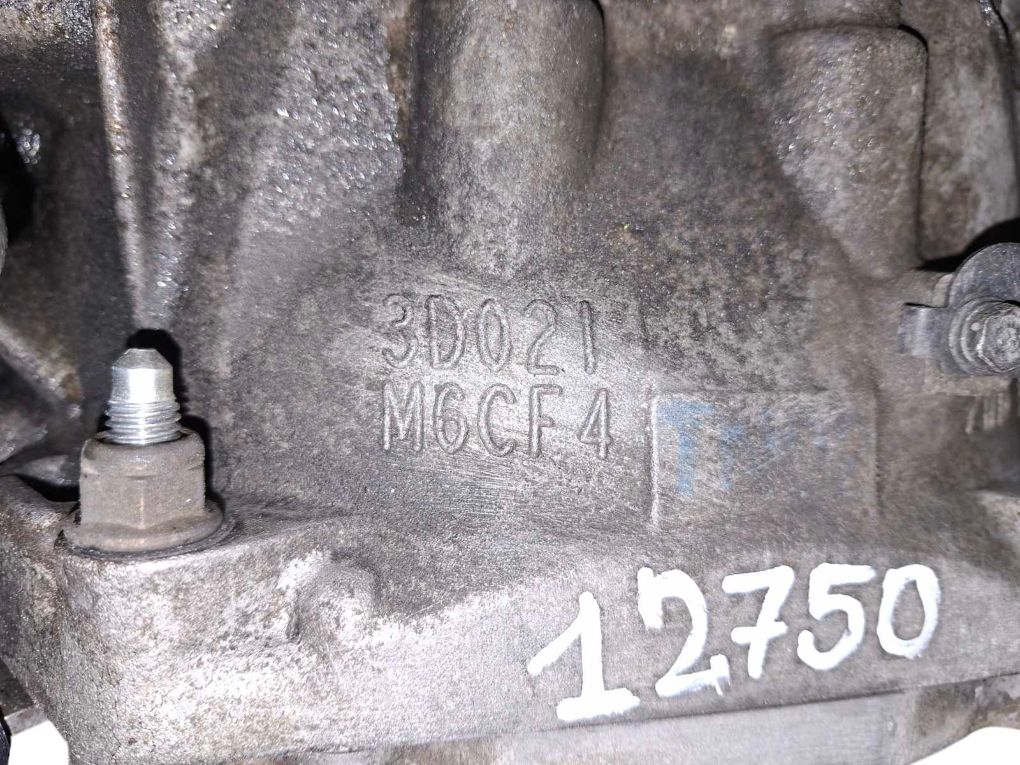 TN02 TN02BU048370 Gearbox HYUNDAI i40 (VF) (2011-2019)