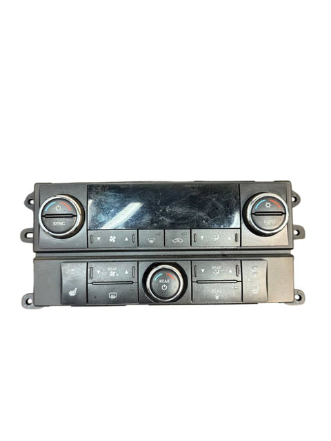 Heater control panel CHRYSLER VOYAGER V (RT) (2007-2016)
