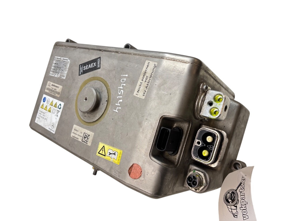 17104140093 High voltage battery (EV, Hybrid) MERCEDES-BENZ S-CLASS (W221) (2005-2013)