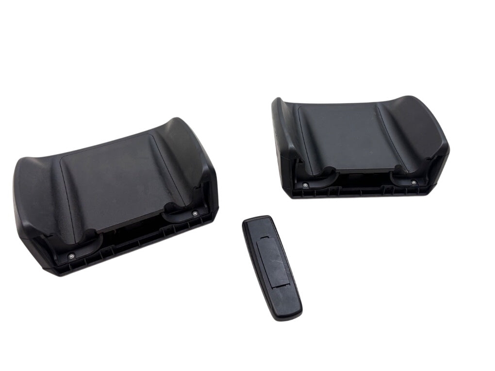 A2218706889 A2218703889 Headrest screen set MERCEDES-BENZ S-CLASS (W221) (2005-2013)