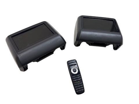 A2218706889 A2218703889 Headrest screen set MERCEDES-BENZ S-CLASS (W221) (2005-2013)