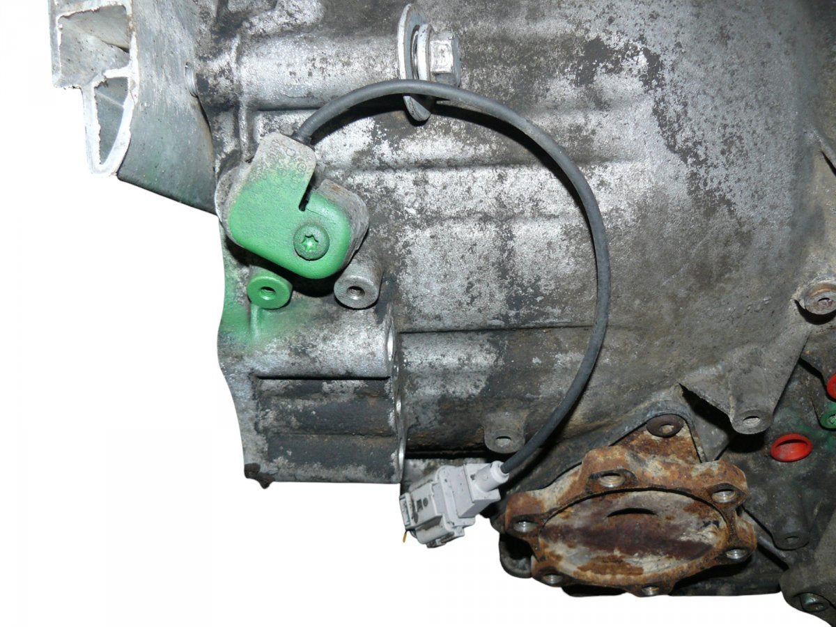 GZV Gearbox AUDI A8 (4E) (2002-2010)