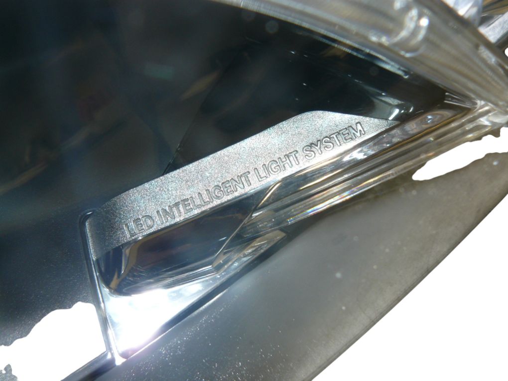 18299302RE A2128202439 Headlight right MERCEDES-BENZ E-CLASS (W212) (2009-2016)