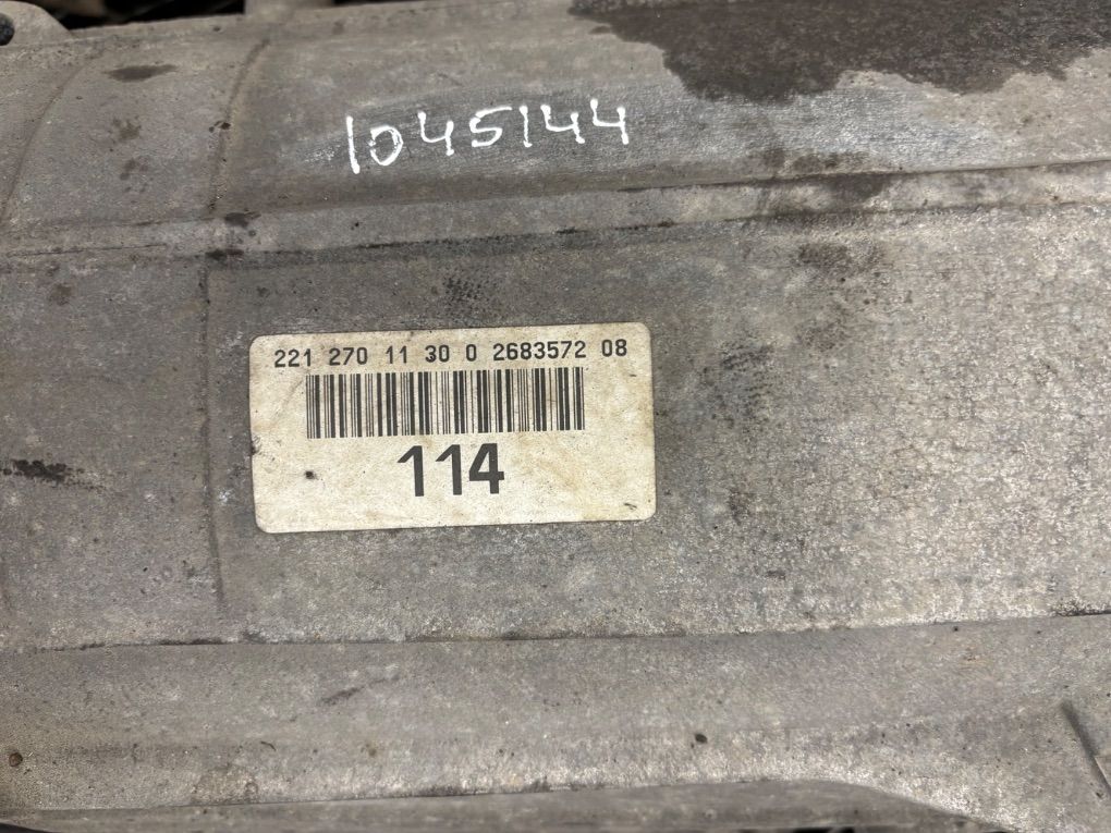 722950 722.950 Gearbox MERCEDES-BENZ S-CLASS (W221) (2005-2013)