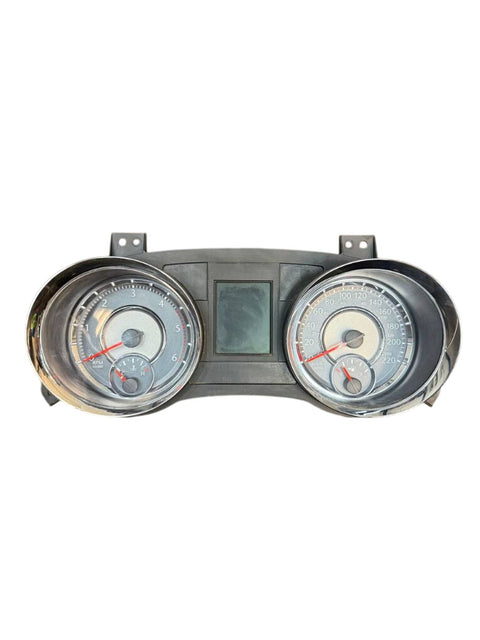 P68055695AH 68055695AH Instrument Cluster LANCIA VOYAGER (404) (2011-2016)